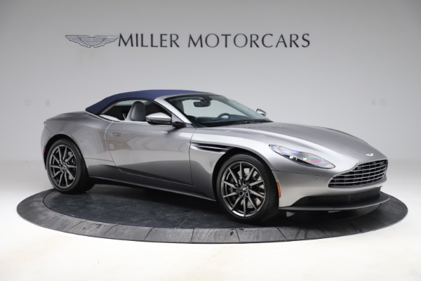 New 2020 Aston Martin DB11 Volante Convertible for sale Sold at Rolls-Royce Motor Cars Greenwich in Greenwich CT 06830 24