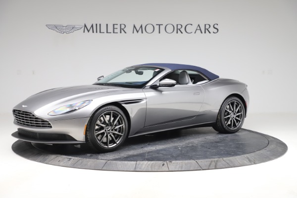 New 2020 Aston Martin DB11 Volante Convertible for sale Sold at Rolls-Royce Motor Cars Greenwich in Greenwich CT 06830 25