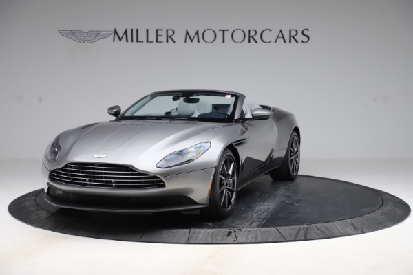 New 2020 Aston Martin DB11 Volante Convertible for sale Sold at Rolls-Royce Motor Cars Greenwich in Greenwich CT 06830 3