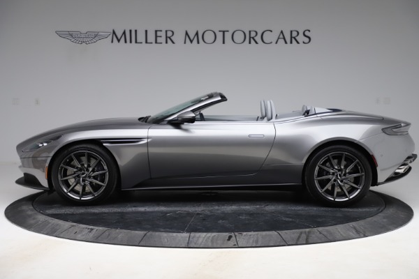 New 2020 Aston Martin DB11 Volante Convertible for sale Sold at Rolls-Royce Motor Cars Greenwich in Greenwich CT 06830 4