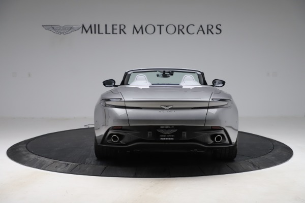 New 2020 Aston Martin DB11 Volante Convertible for sale Sold at Rolls-Royce Motor Cars Greenwich in Greenwich CT 06830 7