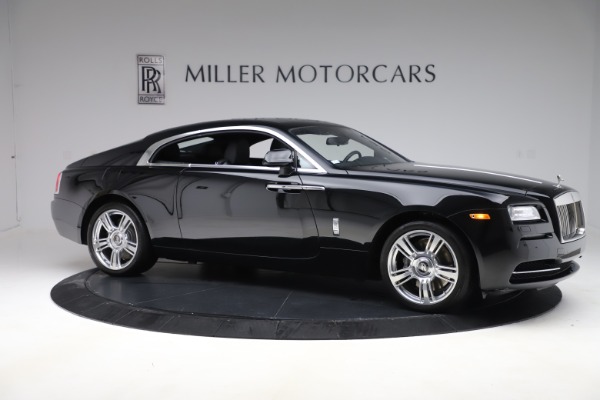 Used 2015 Rolls-Royce Wraith for sale Sold at Rolls-Royce Motor Cars Greenwich in Greenwich CT 06830 10