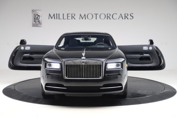 Used 2015 Rolls-Royce Wraith for sale Sold at Rolls-Royce Motor Cars Greenwich in Greenwich CT 06830 12