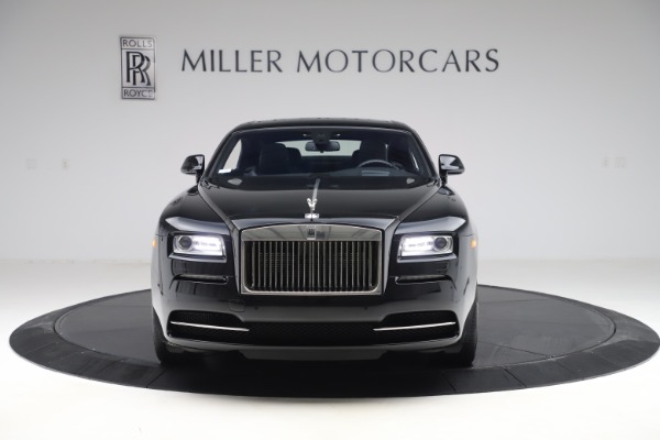 Used 2015 Rolls-Royce Wraith for sale Sold at Rolls-Royce Motor Cars Greenwich in Greenwich CT 06830 13