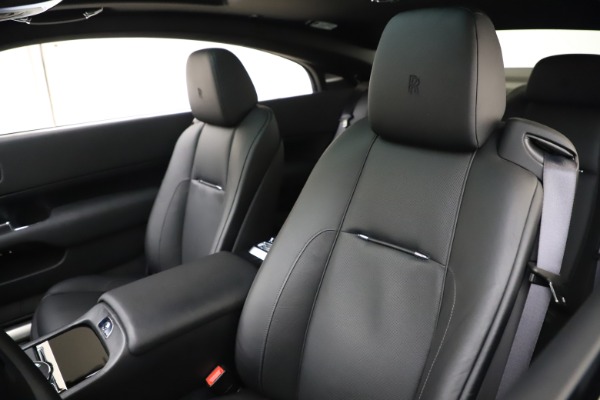 Used 2015 Rolls-Royce Wraith for sale Sold at Rolls-Royce Motor Cars Greenwich in Greenwich CT 06830 14
