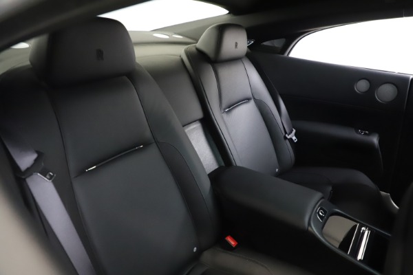 Used 2015 Rolls-Royce Wraith for sale Sold at Rolls-Royce Motor Cars Greenwich in Greenwich CT 06830 17