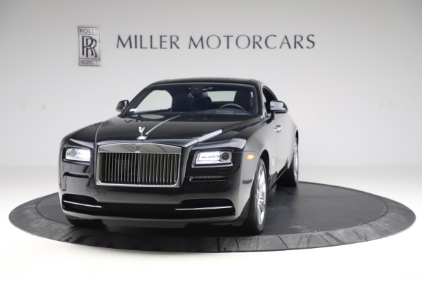 Used 2015 Rolls-Royce Wraith for sale Sold at Rolls-Royce Motor Cars Greenwich in Greenwich CT 06830 2