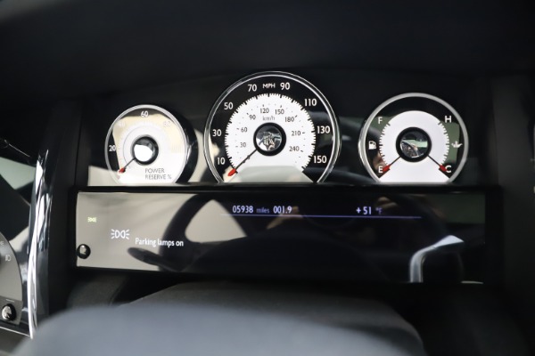 Used 2015 Rolls-Royce Wraith for sale Sold at Rolls-Royce Motor Cars Greenwich in Greenwich CT 06830 20