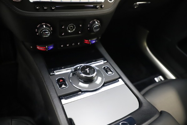 Used 2015 Rolls-Royce Wraith for sale Sold at Rolls-Royce Motor Cars Greenwich in Greenwich CT 06830 21