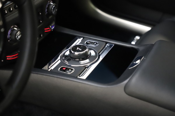 Used 2015 Rolls-Royce Wraith for sale Sold at Rolls-Royce Motor Cars Greenwich in Greenwich CT 06830 22