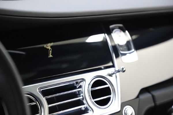 Used 2015 Rolls-Royce Wraith for sale Sold at Rolls-Royce Motor Cars Greenwich in Greenwich CT 06830 23