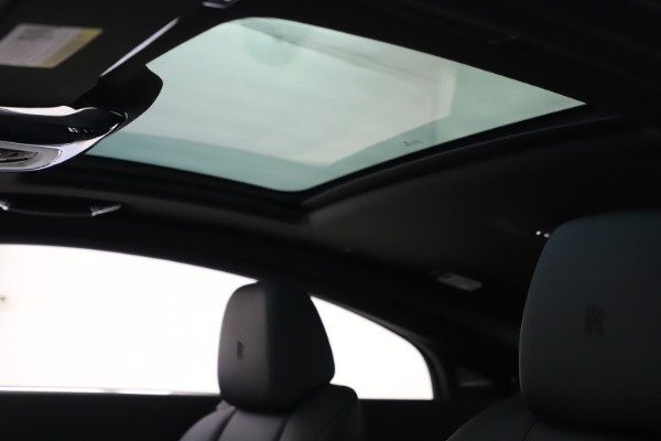 Used 2015 Rolls-Royce Wraith for sale Sold at Rolls-Royce Motor Cars Greenwich in Greenwich CT 06830 25