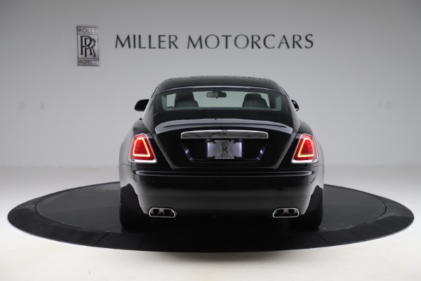 Used 2015 Rolls-Royce Wraith for sale Sold at Rolls-Royce Motor Cars Greenwich in Greenwich CT 06830 6