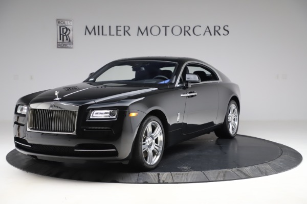 Used 2015 Rolls-Royce Wraith for sale Sold at Rolls-Royce Motor Cars Greenwich in Greenwich CT 06830 1