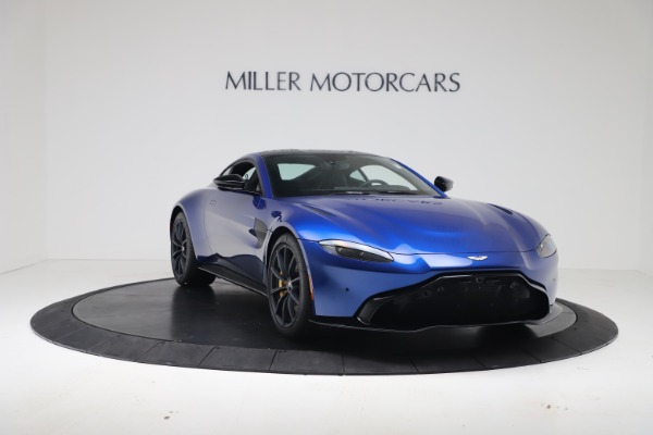 Used 2020 Aston Martin Vantage Coupe for sale Sold at Rolls-Royce Motor Cars Greenwich in Greenwich CT 06830 13