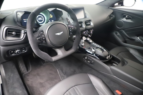 Used 2020 Aston Martin Vantage Coupe for sale Sold at Rolls-Royce Motor Cars Greenwich in Greenwich CT 06830 14