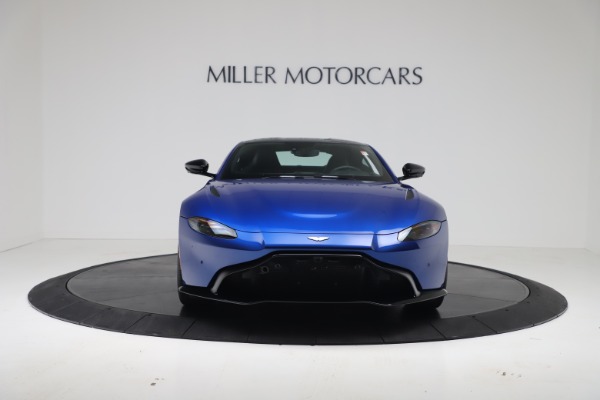Used 2020 Aston Martin Vantage Coupe for sale Sold at Rolls-Royce Motor Cars Greenwich in Greenwich CT 06830 2