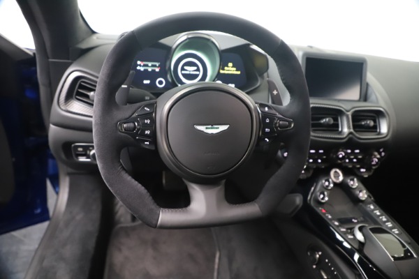 Used 2020 Aston Martin Vantage Coupe for sale Sold at Rolls-Royce Motor Cars Greenwich in Greenwich CT 06830 21