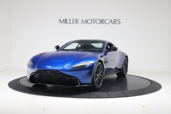Used 2020 Aston Martin Vantage Coupe for sale Sold at Rolls-Royce Motor Cars Greenwich in Greenwich CT 06830 3