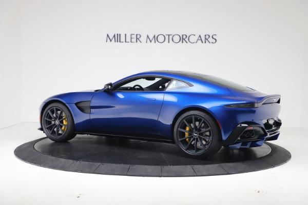 Used 2020 Aston Martin Vantage Coupe for sale Sold at Rolls-Royce Motor Cars Greenwich in Greenwich CT 06830 5