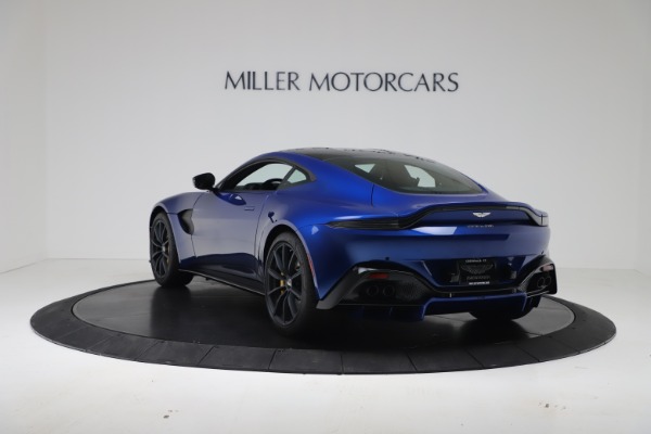 Used 2020 Aston Martin Vantage Coupe for sale Sold at Rolls-Royce Motor Cars Greenwich in Greenwich CT 06830 6