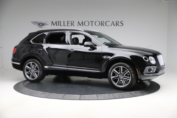 Used 2018 Bentley Bentayga Activity Edition for sale Sold at Rolls-Royce Motor Cars Greenwich in Greenwich CT 06830 10