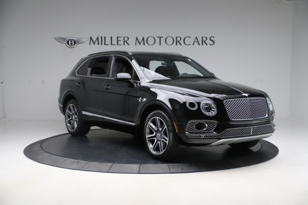 Used 2018 Bentley Bentayga Activity Edition for sale Sold at Rolls-Royce Motor Cars Greenwich in Greenwich CT 06830 11
