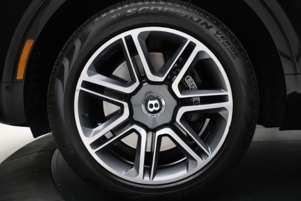 Used 2018 Bentley Bentayga Activity Edition for sale Sold at Rolls-Royce Motor Cars Greenwich in Greenwich CT 06830 15