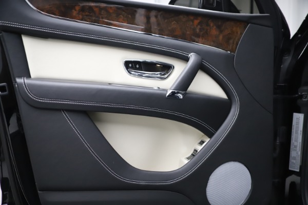 Used 2018 Bentley Bentayga Activity Edition for sale Sold at Rolls-Royce Motor Cars Greenwich in Greenwich CT 06830 16