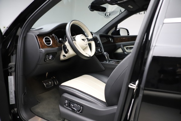 Used 2018 Bentley Bentayga Activity Edition for sale Sold at Rolls-Royce Motor Cars Greenwich in Greenwich CT 06830 17