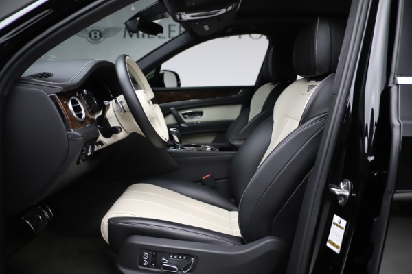 Used 2018 Bentley Bentayga Activity Edition for sale Sold at Rolls-Royce Motor Cars Greenwich in Greenwich CT 06830 18