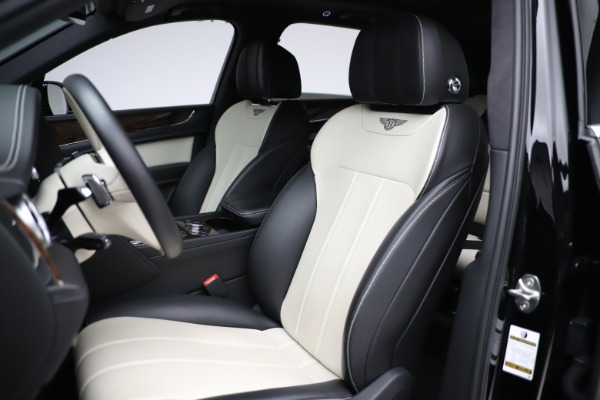 Used 2018 Bentley Bentayga Activity Edition for sale Sold at Rolls-Royce Motor Cars Greenwich in Greenwich CT 06830 19