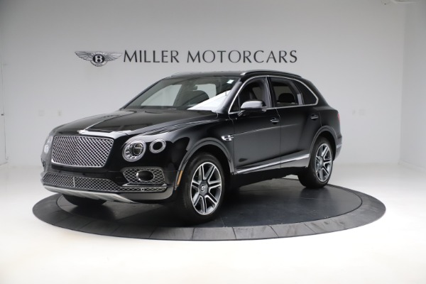Used 2018 Bentley Bentayga Activity Edition for sale Sold at Rolls-Royce Motor Cars Greenwich in Greenwich CT 06830 2
