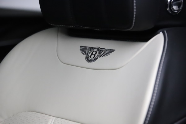 Used 2018 Bentley Bentayga Activity Edition for sale Sold at Rolls-Royce Motor Cars Greenwich in Greenwich CT 06830 20