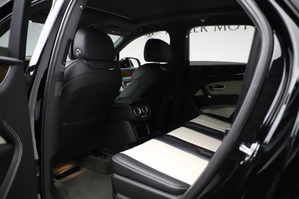 Used 2018 Bentley Bentayga Activity Edition for sale Sold at Rolls-Royce Motor Cars Greenwich in Greenwich CT 06830 21