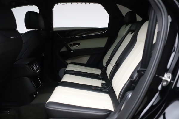 Used 2018 Bentley Bentayga Activity Edition for sale Sold at Rolls-Royce Motor Cars Greenwich in Greenwich CT 06830 22