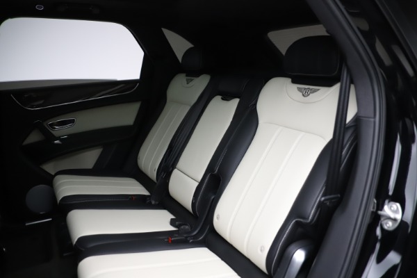 Used 2018 Bentley Bentayga Activity Edition for sale Sold at Rolls-Royce Motor Cars Greenwich in Greenwich CT 06830 23