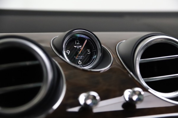 Used 2018 Bentley Bentayga Activity Edition for sale Sold at Rolls-Royce Motor Cars Greenwich in Greenwich CT 06830 24