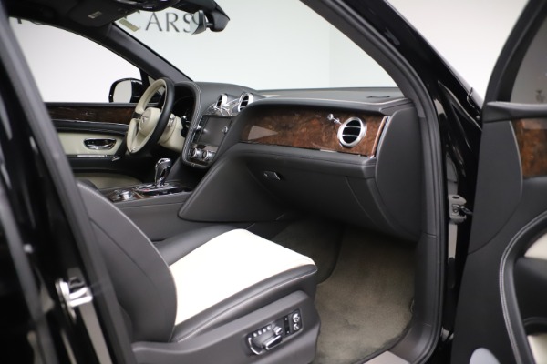 Used 2018 Bentley Bentayga Activity Edition for sale Sold at Rolls-Royce Motor Cars Greenwich in Greenwich CT 06830 25