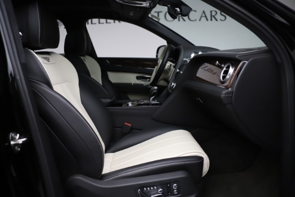 Used 2018 Bentley Bentayga Activity Edition for sale Sold at Rolls-Royce Motor Cars Greenwich in Greenwich CT 06830 26