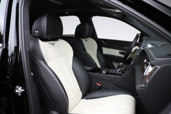 Used 2018 Bentley Bentayga Activity Edition for sale Sold at Rolls-Royce Motor Cars Greenwich in Greenwich CT 06830 27