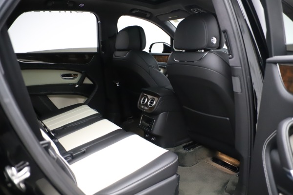 Used 2018 Bentley Bentayga Activity Edition for sale Sold at Rolls-Royce Motor Cars Greenwich in Greenwich CT 06830 28