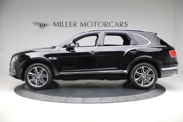 Used 2018 Bentley Bentayga Activity Edition for sale Sold at Rolls-Royce Motor Cars Greenwich in Greenwich CT 06830 3
