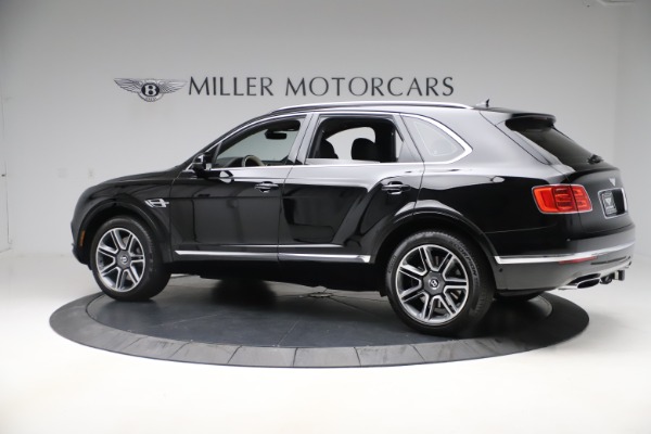 Used 2018 Bentley Bentayga Activity Edition for sale Sold at Rolls-Royce Motor Cars Greenwich in Greenwich CT 06830 4