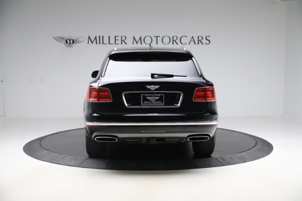 Used 2018 Bentley Bentayga Activity Edition for sale Sold at Rolls-Royce Motor Cars Greenwich in Greenwich CT 06830 6