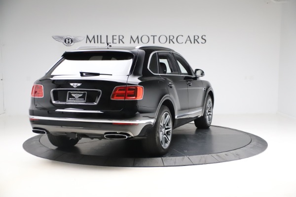 Used 2018 Bentley Bentayga Activity Edition for sale Sold at Rolls-Royce Motor Cars Greenwich in Greenwich CT 06830 7