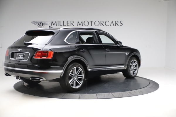 Used 2018 Bentley Bentayga Activity Edition for sale Sold at Rolls-Royce Motor Cars Greenwich in Greenwich CT 06830 8