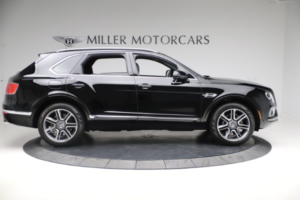 Used 2018 Bentley Bentayga Activity Edition for sale Sold at Rolls-Royce Motor Cars Greenwich in Greenwich CT 06830 9