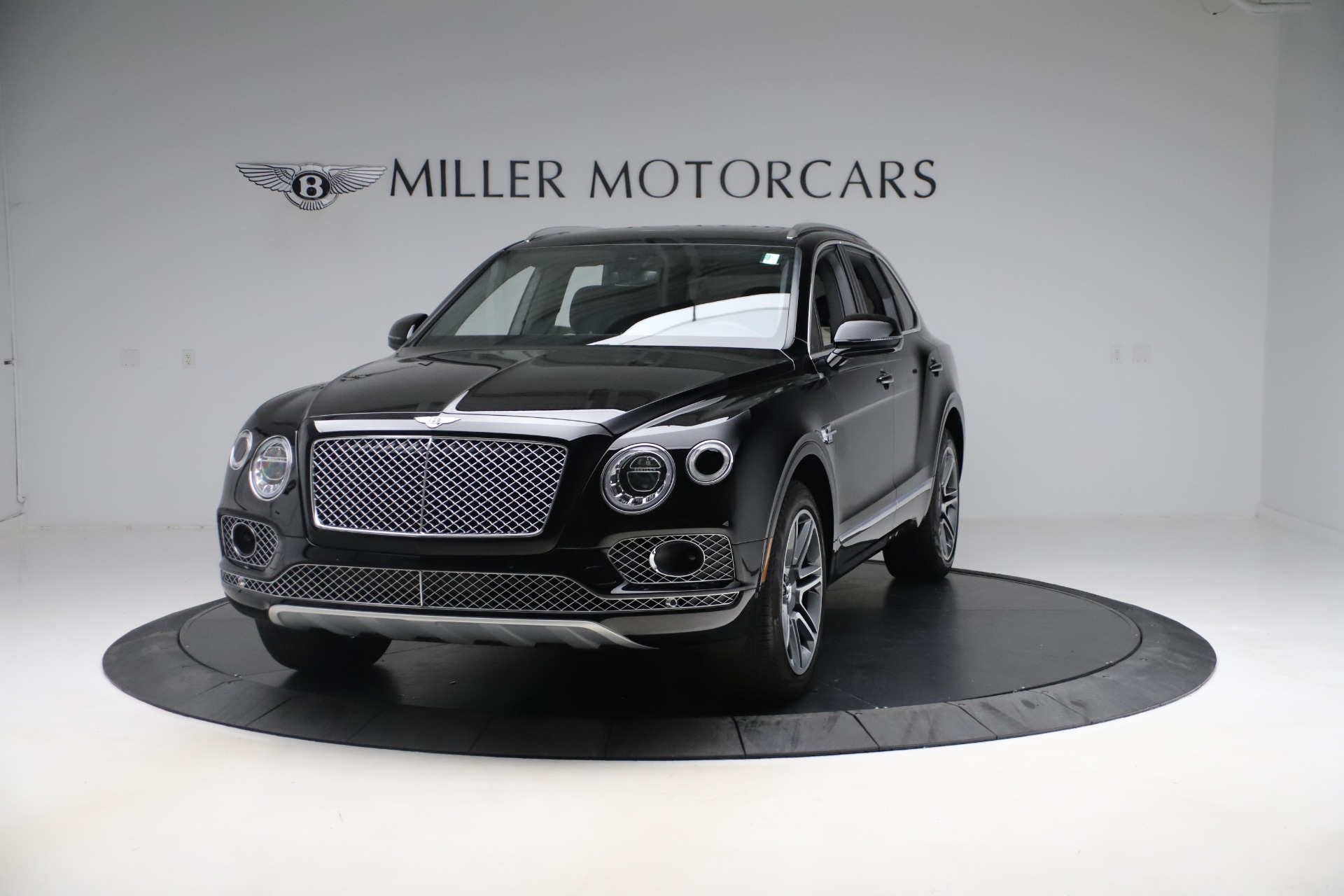 Used 2018 Bentley Bentayga Activity Edition for sale Sold at Rolls-Royce Motor Cars Greenwich in Greenwich CT 06830 1