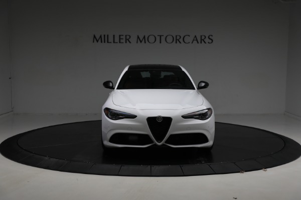 Used 2020 Alfa Romeo Giulia Ti Sport for sale $34,900 at Rolls-Royce Motor Cars Greenwich in Greenwich CT 06830 20